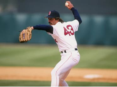 Baseball legend Dennis Eckersley