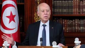 رئیس جمهوری تونس خواستار ازسرگیری روابط با سوریه شد