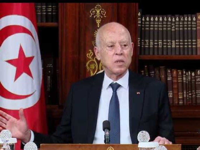 الرئيس التونسي يعتزم إعادة العلاقات الدبلوماسية مع سوريا