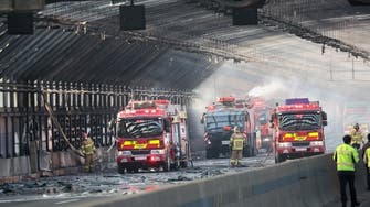Five dead in South Korea tunnel fire                              