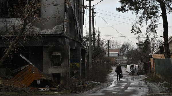 Cities are drowning in darkness… and Russia is stepping up its bombing of vast regions of Ukraine