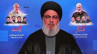 حزب اللہ سربراہ حسن نصراللہ کا خرابی صحت کی وجہ سے خطاب ملتوی