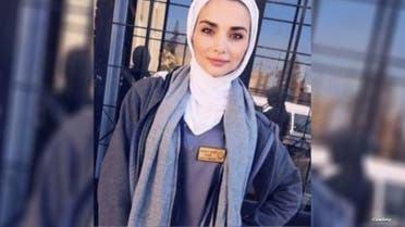 طالبة جامعية إيمان ارشيد