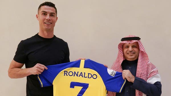 30 million likes for Ronaldo’s photo and victory shirt… and millions follow the club on Instagram