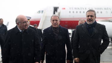 اجتماع ثلاثي بين تركيا وروسيا وسوريا