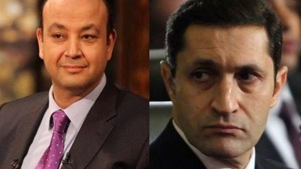 Alaa Mubarak enters the battle line of ‘drums’ between Sawiris and Adeeb, with a scene from ‘The Play’