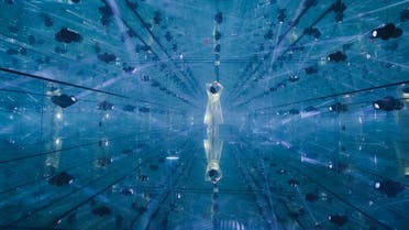 Spread across 3,700 square metres at Wafi City mall, AYA invites intrepid travelers to step foot into a huge universe of vibrant, interactive experiences across 12 different zones, each with its own unique theme and interactive elements. (Supplied)