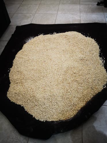 من المضبوطات