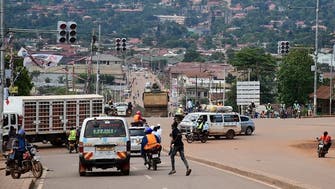 Nine die in Uganda’s New Year stampede at shopping mall: police     