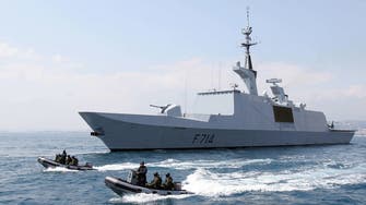 French frigate shoots down drones headed from Yemen over Red Sea: Military 
