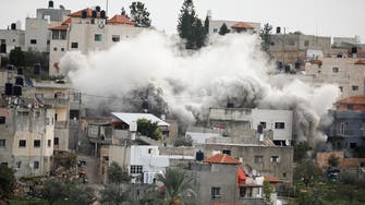   8 فلسطینی در درگیری با نیروهای اسرائیلی در اردوگاه جنین کشته شدند