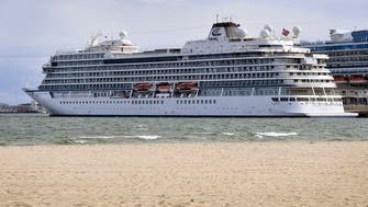 Luxury cruise passengers stranded by ‘marine growth’                              