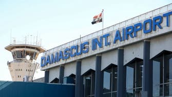 دمشق ایئرپورٹ پر اسرائیلی میزائل حملہ، ہوائی اڈا ناقابل استعمال