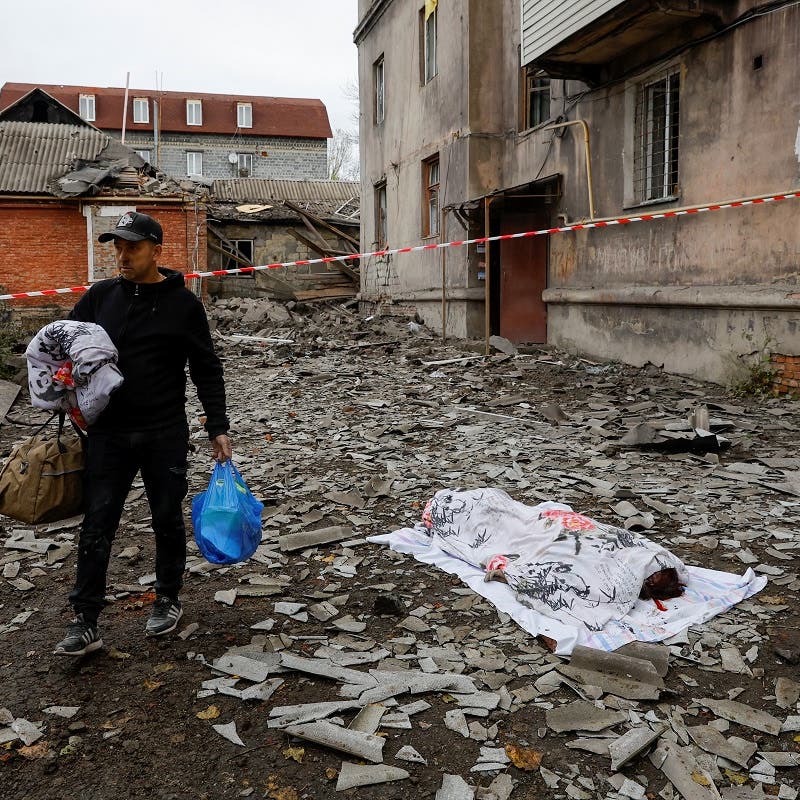 كييف تطالب بمحاكمة دولية لروسيا وتؤكد مقتل 9000 مدني بالحرب