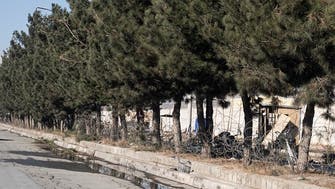 ISIS claims responsibility for Kabul attack