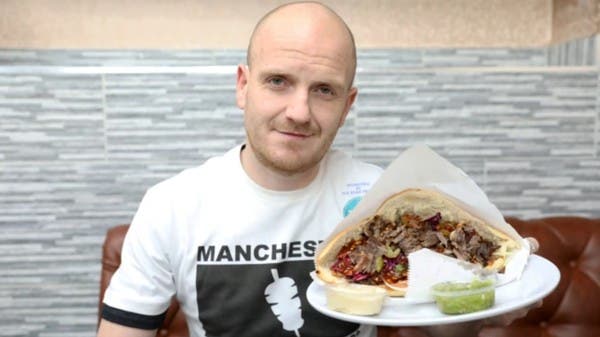 A man ate 124 kebabs in one month, here’s what happened to him