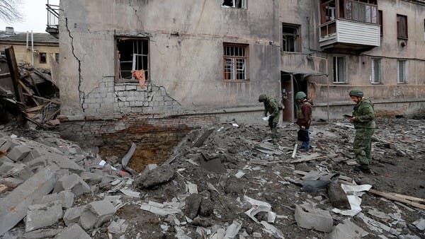 Russian Defense Ministry Says 63 Servicemen Killed In Makiivka