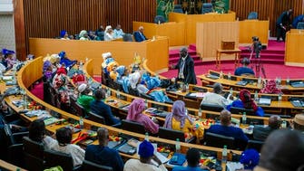 Senegal lawmakers get 6-month jail sentence for assaulting colleague
