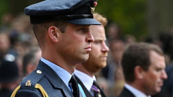 Royal rules violated by Prince William .. Harry exposes his brother