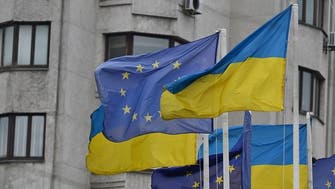 EU president says Ukraine has unconditional support ahead of summit