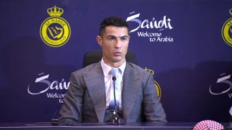 Ronaldo says turned down clubs in Europe, Brazil, Australia, US to join Al Nassr