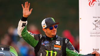 Rally driver Ken Block dies in snowmobile accident