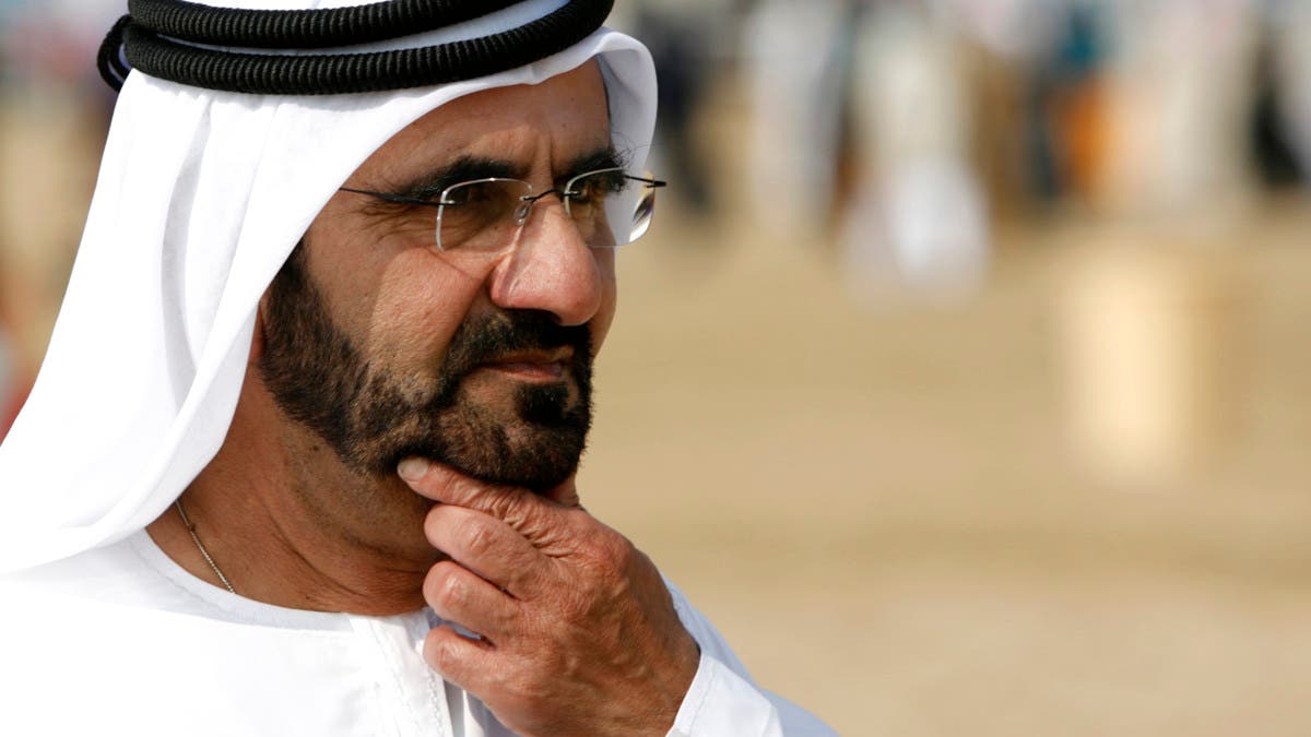 1200px x 675px - Timeline: Sheikh Mohammed as 17-year Ruler of Dubai | Al Arabiya English