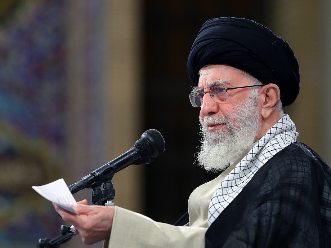 Charlie Hebdo doubles down on Iran Supreme Leader Khamenei cartoons | Al Arabiya English Charlie Hebdo doubles down on Iran Supreme Leader Khamenei cartoons | Al Arabiya English