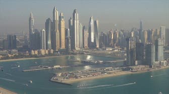 خطة دبي تهدف لمضاعفة اقتصاد الإمارة في 10 أعوام