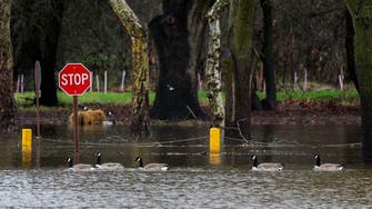 US’ latest ‘atmospheric river’ storm renews flood threat in California 