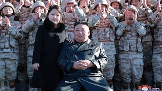 North Korea’s Kim Jong Un calls for ‘accelerated’ war preparations