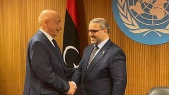 اجتماع بين صالح والمشري في القاهرة حول الانتخابات الليبية