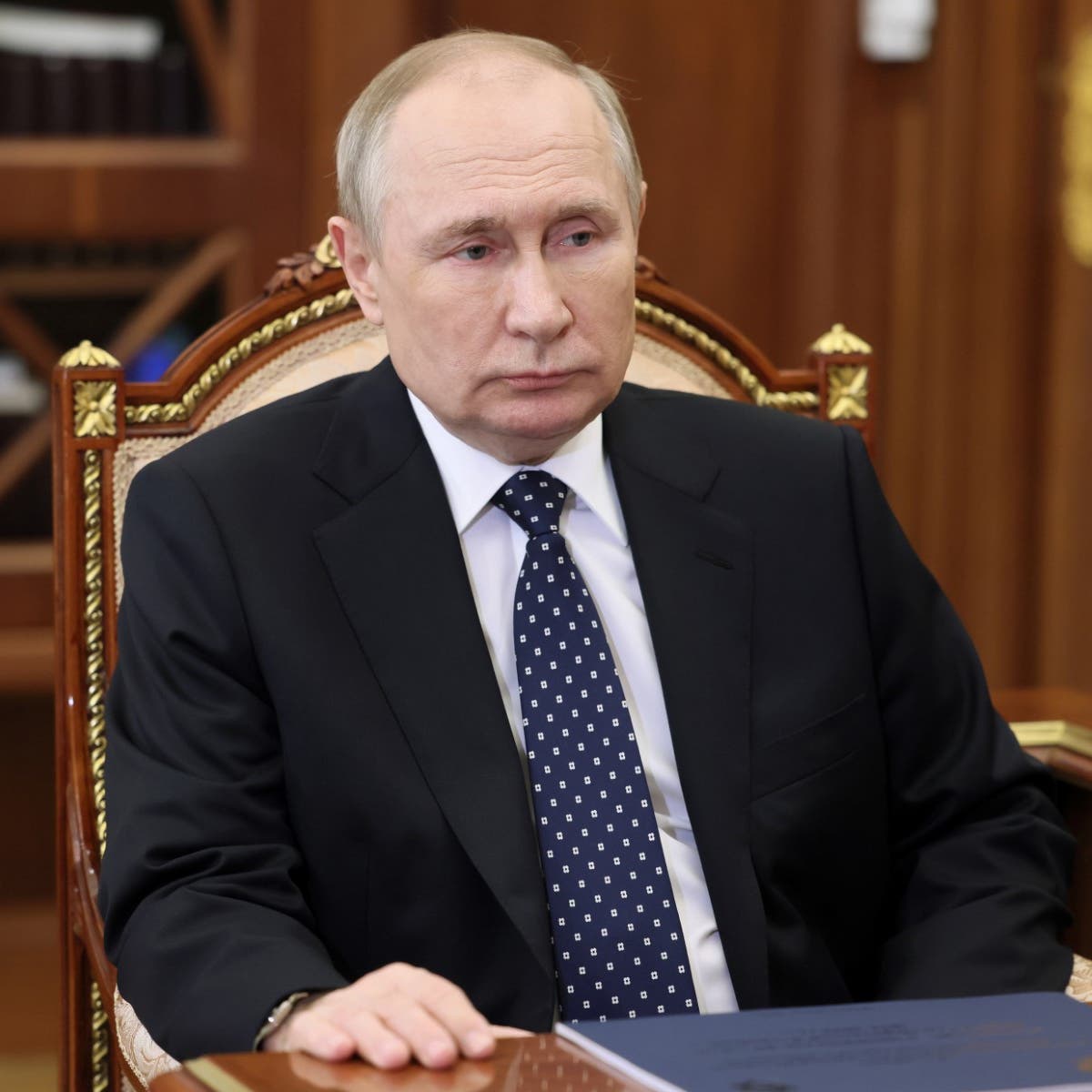 موسكو: بوتين منفتح على الحوار مع أوكرانيا