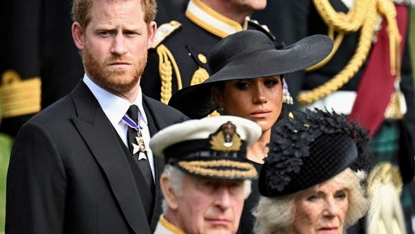 “Serious information has been leaked to the media.”  Prince Harry accuses his stepmother