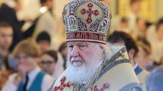 Patriarch Kirill says Russians who don’t serve country are ‘internal enemies’