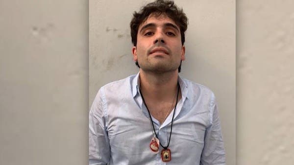 Like his father.. Mexico arrests the son of “El Chapo”