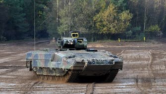 New German military aid for Ukraine: Infantry vehicles, drones, demining tanks