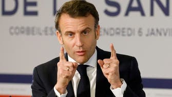 Macron calls police teen shooting ‘inexplicable’ and ‘unforgivable’