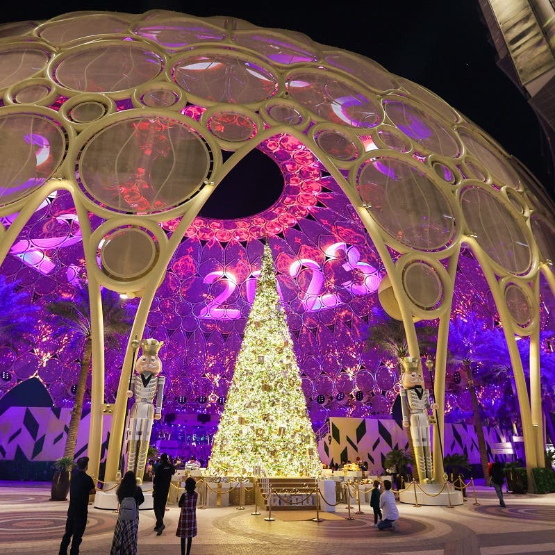 Expo City Dubai extends Winter City to January 12 with Chinese New Year  celebrations