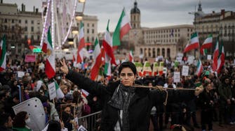 في فرنسا وإيطاليا وبريطانيا.. مظاهرات دعماً للمحتجين الإيرانيين