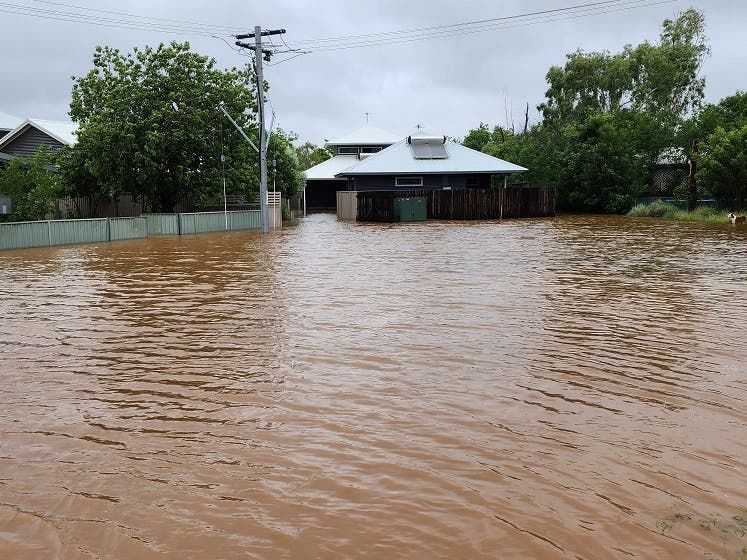 Flood-hit Western Australia faces long path to recovery