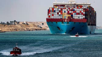 Suez Canal tugboat sinks after collision with LPG tanker, one crew member dead