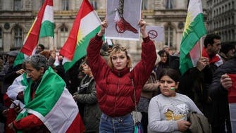 هزاران نفر در اروپا در حمایت از خیزش مردم ایران تظاهرات کردند