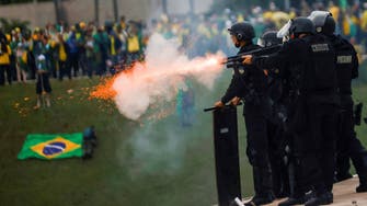 Brazil’s Bolsonaro in Florida hospital, 1,500 supporters detained after riots