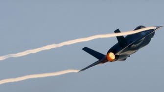 امریکا نے دوہری شہریت رکھنے والے دو اسرائیلی پائلٹوں پر F-35 طیارے اڑانے پر پابندی
