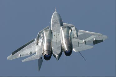 سوخوي سو-57  