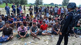 Myanmar jails 112 Rohingya for traveling ‘without documents’