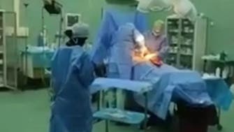لیبیا میں فیس بک پر زچگی کے لئے بڑے آپریشن کی لائیو اسٹریمنگ