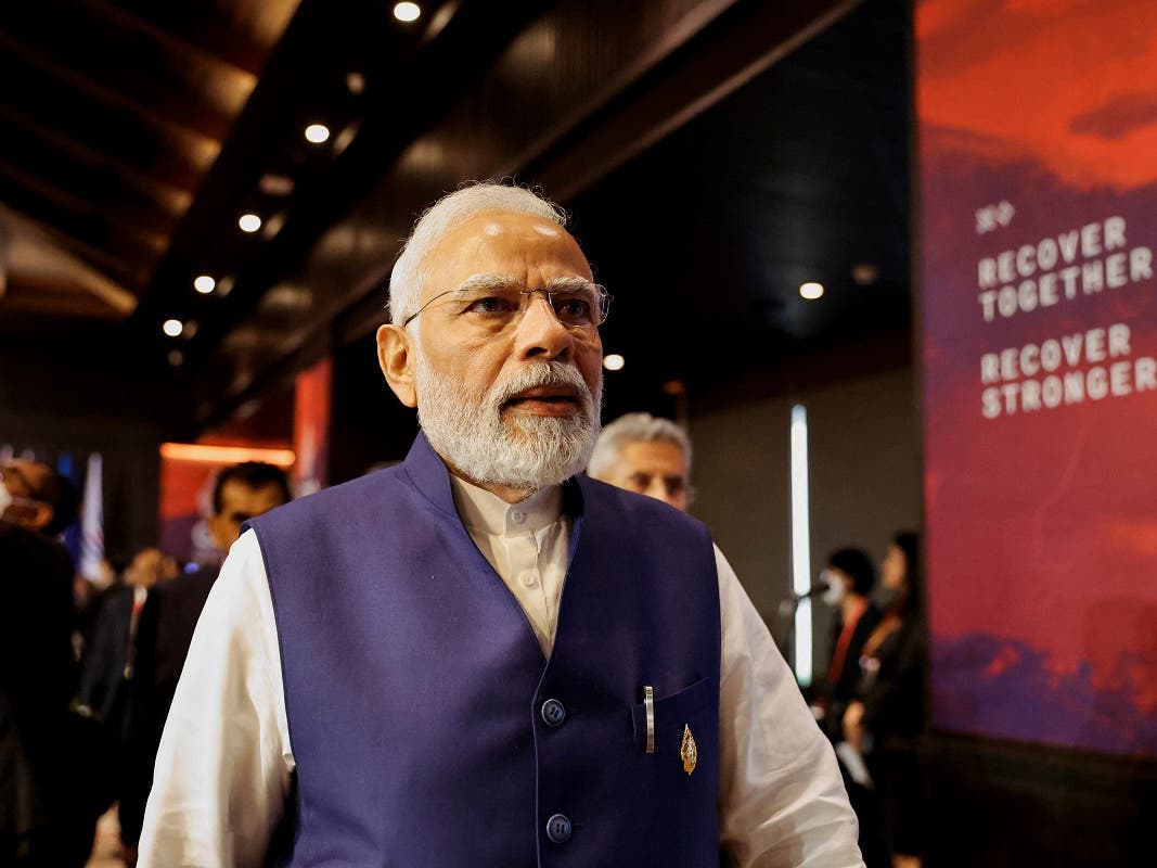 Indian officials search BBC offices after Modi documentary