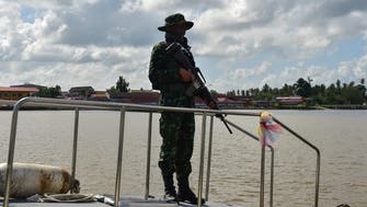 Thai troops kill six alleged drug smugglers near Myanmar border